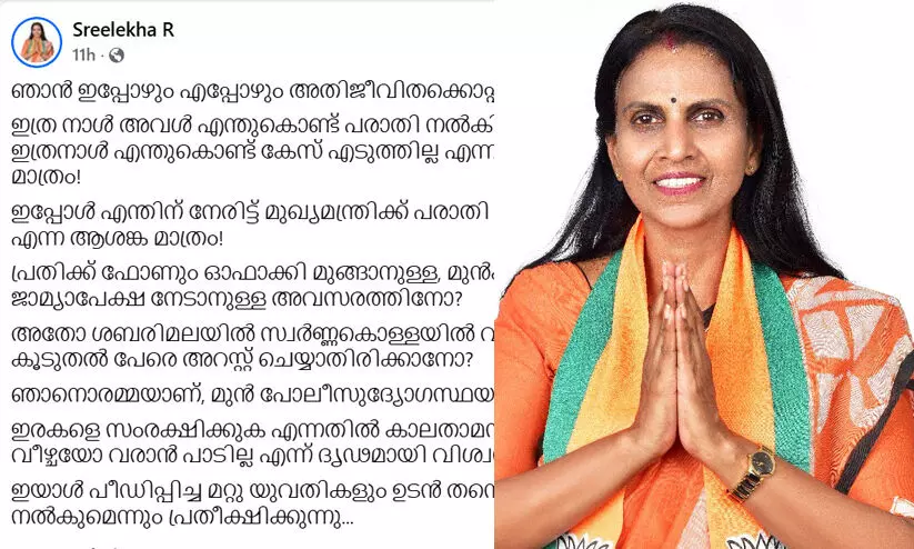 R Sreelekha R Sreelekha