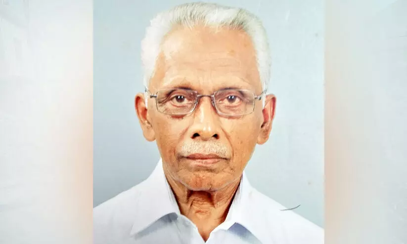 കെ.കെ. അബ്ദുൽ ഖാദർ നിര്യാതനായി