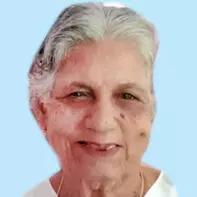 മ​റി​യം വ​ർ​ഗീ​സ്