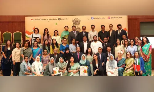 കോ​ൺ​സു​ലേ​റ്റി​ൽ പ്രീ​ആ​യു​ഷ് കോ​ൺ​ഫ​റ​ൻ​സ്