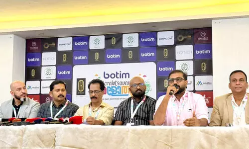 കേ​ര​ളോ​ത്സ​വ​ത്തി​ന്​ ദു​ബൈ​യി​ൽ അ​ര​ങ്ങൊ​രു​ങ്ങി