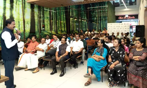 എ​സ്.​എ​ന്‍.​ഡി.​പി സേ​വ​നം യു.​എ.​ഇ നേ​തൃസം​ഗ​മം