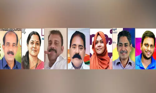 പ്ര​വാ​സ അ​നു​ഭ​വ​ങ്ങ​ളു​ടെ ക​രു​ത്തി​ൽ മ​ത്സ​ര​ഗോ​ദ​യി​ൽ