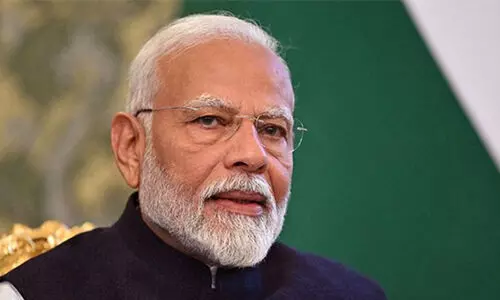 പ്ര​ധാ​ന​മ​ന്ത്രി ഇ​ന്ന് ഉ​ഡു​പ്പി​യി​ൽ