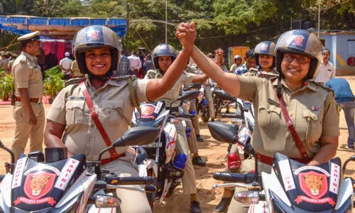 ബംഗളൂരു നഗരത്തിലിനി രാത്രി പട്രോളിങ്ങിന് വനിത പൊലീസും
