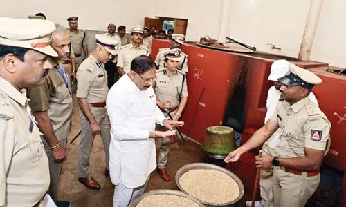 മൈസൂരുവിൽ പൊലീസ് മ്യൂസിയം സ്ഥാപിക്കും -മന്ത്രി