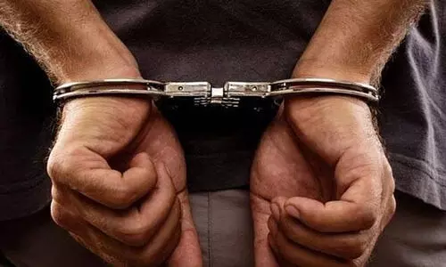 24 കോ​ടി​യു​ടെ മ​യ​ക്കു​മ​രു​ന്ന് പി​ടി​കൂ​ടി; നൈ​ജീ​രി​യ​ൻ പൗ​ര​ൻ അ​റ​സ്റ്റി​ൽ