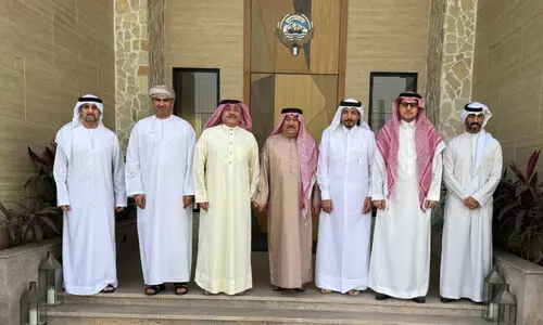 ജി.​സി.​സി- ഇ​ന്ത്യ ബ​ന്ധം ശ​ക്തി​പ്പെ​ടു​ത്ത​ൽ