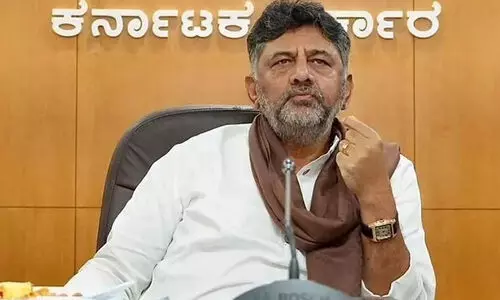 ഡി.​കെ. ശി​വ​കു​മാ​റി​ന് നീ​തി കി​ട്ടാ​ൻ പോ​രാ​ടു​മെ​ന്ന് വൊ​ക്ക​ലി​ഗ സം​ഘം