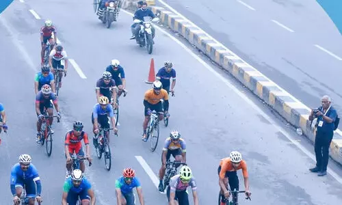 എച്ച്‌.സി.‌എൽ സൈക്ലത്തൺ ഫെബ്രുവരിയിൽ