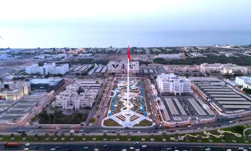 മ​സ്ക​ത്തി​ൽ ഹ​രി​ത ക​വ​ചം വ​ർ​ധി​പ്പി​ക്കാ​ൻ മു​നി​സി​പ്പാ​ലി​റ്റി