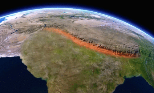 എവറസ്റ്റ് ഭൂകമ്പ സാധ്യത കൂടിയ മേഖലയിൽ; ഇന്ത്യയിലെ 61 ശതമാനം ഭൂമിയും ഭൂകമ്പ സാധ്യതയിൽ