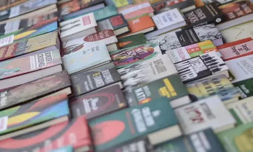 അ​ന്താ​രാ​ഷ്ട്ര പു​സ്ത​കോ​ത്സ​വ​വും ക​ൾ​ച​റ​ൽ കാ​ർ​ണി​വ​ലും