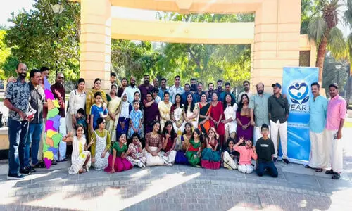 ‘ഹാ​ർ​ട്ട് ബ​ഹ്‌​റൈ​ൻ’ കൂ​ട്ടാ​യ്മ കേ​ര​ള​പ്പി​റ​വി-​ശി​ശു​ദി​നാ​ഘോ​ഷം