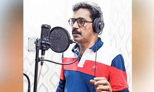 സ്ഥാനാർഥി ആരുമാകട്ടെ ശബ്ദം അഷ്റഫിന്‍റേത് തന്നെ