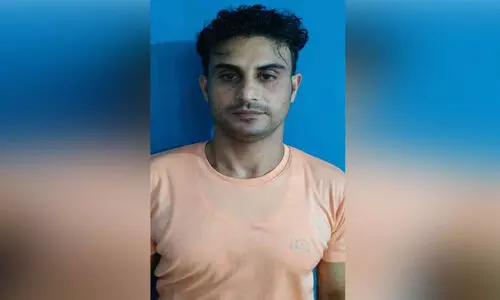 എം.ഡി.എം.എ: യുവാവ് അറസ്റ്റിൽ