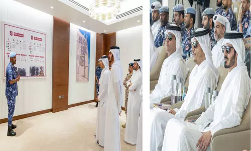 ആ​ഭ്യ​ന്ത​ര മ​ന്ത്രാ​ല​യ​ത്തി​ന്റെ ‘വ​ത​ൻ 2025’ പ​രി​ശീ​ല​നം സ​മാ​പി​ച്ചു