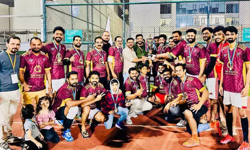 കെ.​പി.​എ​ൽ സീ​സ​ൺ 5 സ​മാ​പ​നം; ചു​ങ്കം ബ്ര​ദേ​ഴ്സി​ന് കി​രീ​ടം