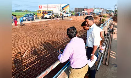 തൃശൂർ-കുറ്റിപ്പുറം റോഡ് നിർമാണം; പുഴക്കൽ പാലം ഡിസംബർ 15ന് തുറക്കും