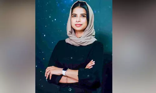 ആകാശഗംഗയേക്കാൾ നാലിരട്ടി വലുപ്പം; ‘രാ-ജാവി’നെ കണ്ടെത്തി മലപ്പുറത്തുകാരി