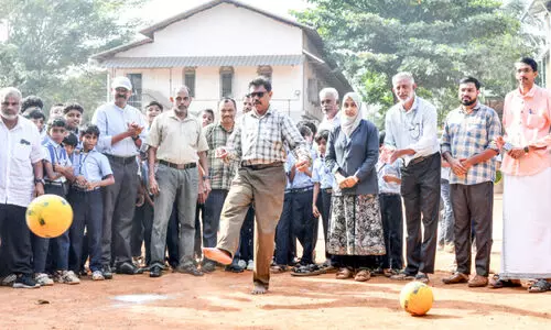 മാ​ധ്യ​മം-​ക​ള്ളി​യ​ത്ത് ടി.​എം.​ടി ഫു​ട്ബാ​ൾ കാ​ര​വ​ൻ; ആ​വേ​ശ​മു​യ​ർ​ത്തി അ​ഞ്ചാം ദി​നം
