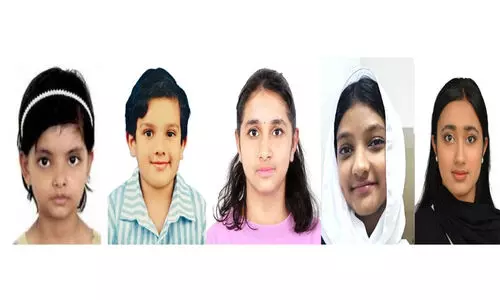 കോഴിക്കോടൻസ് റിയാദ് ‘സ്കൂൾ ഫെസ്​റ്റ്’​ ചിത്രരചന മത്സര വിജയികളെ പ്രഖ്യാപിച്ചു