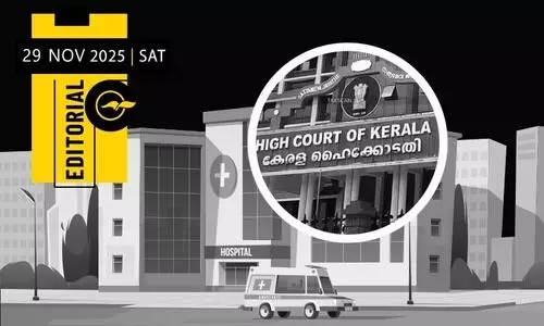 ആശുപത്രികൾ ചൂഷണകേന്ദ്രങ്ങളാകരുത്