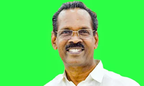 TP Ramakrishnan