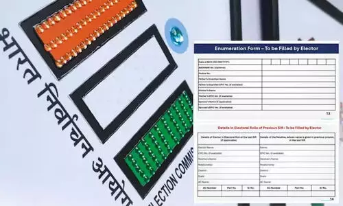 എസ്.ഐ.ആർ സമയപരിധി നീട്ടി; ഫോമുകൾ സമർപ്പിക്കാൻ കൂടുതൽ സാവകാശം