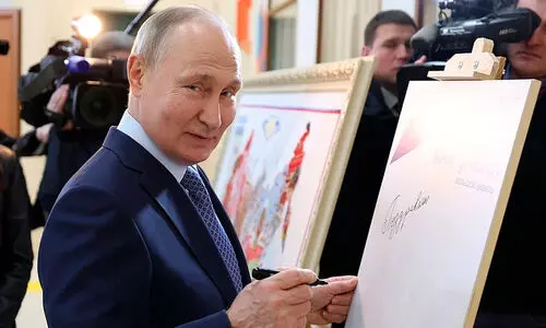 Vladimir Putin Vladimir Putin