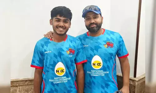 Syed Mushtaq Ali Trophy