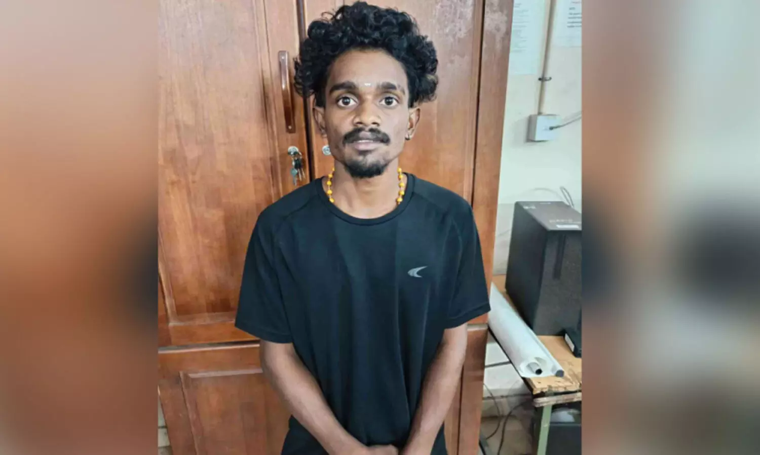 ഇൻസ്റ്റഗ്രാംവഴി പരിചയപ്പെട്ട എട്ടാം ക്ലാസുകാരിയെ പീഡിപ്പിച്ചയാൾ പിടിയിൽ