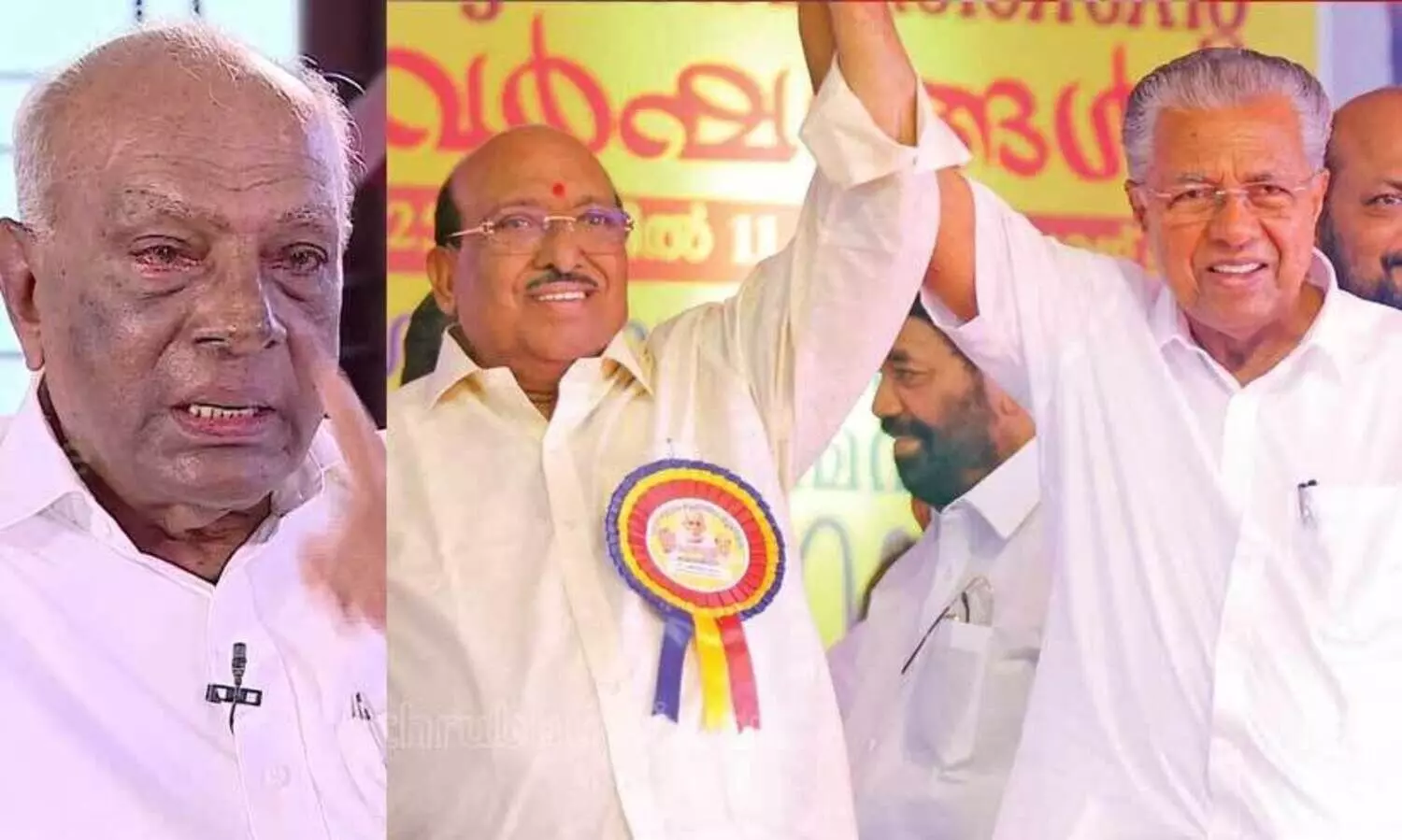 വെള്ളാപ്പള്ളി പറയുന്ന മുഴുവൻ കാര്യങ്ങളോടും സിപിഎമ്മിന് യോജിപ്പില്ല -പാലോളി മുഹമ്മദ് കുട്ടി; ‘ബി.ഡി.ജെ.എസ് വിഷയത്തിൽ സിപിഎം നിലപാട് വളരെ വ്യക്തം’