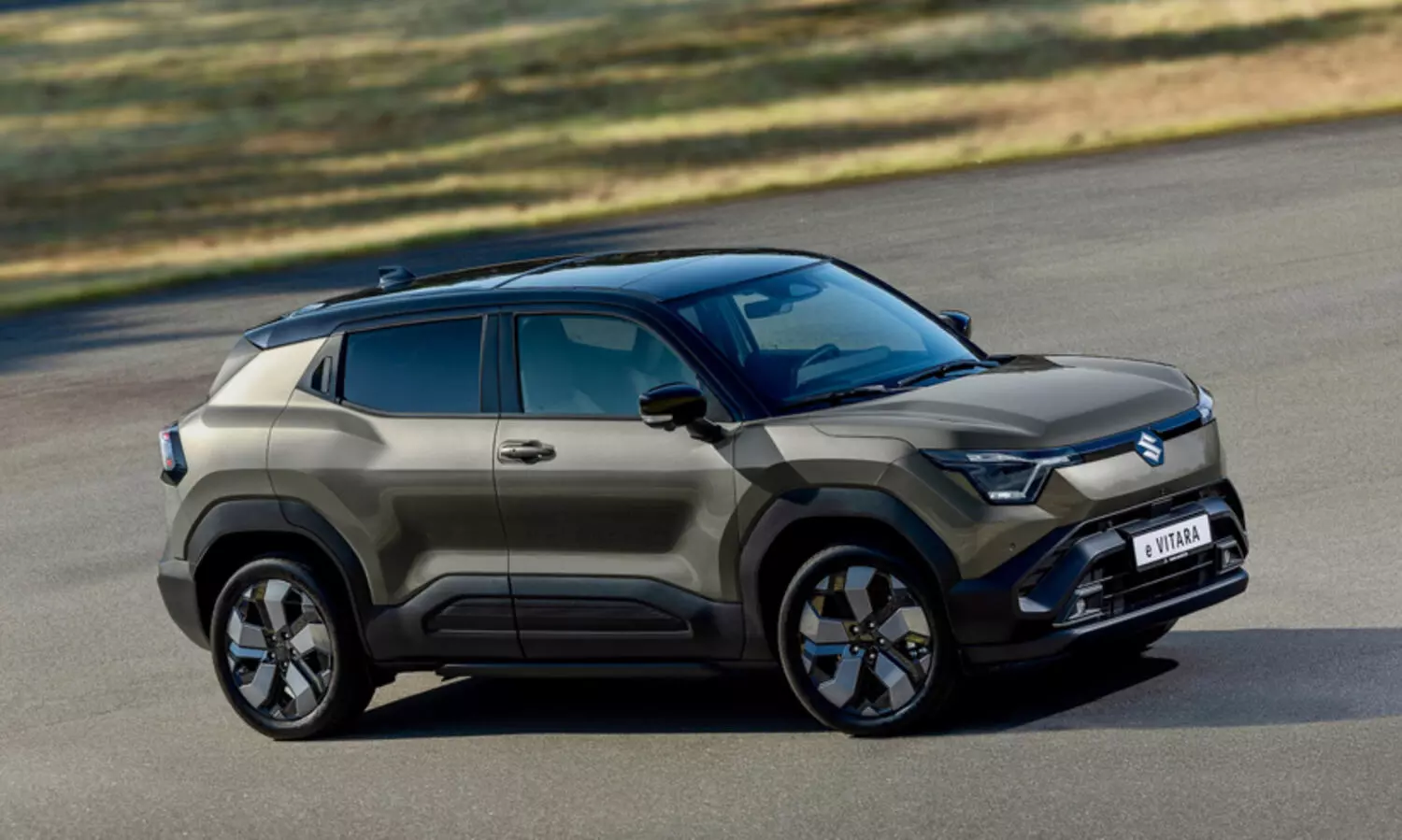 Maruti Suzuki e-Vitara