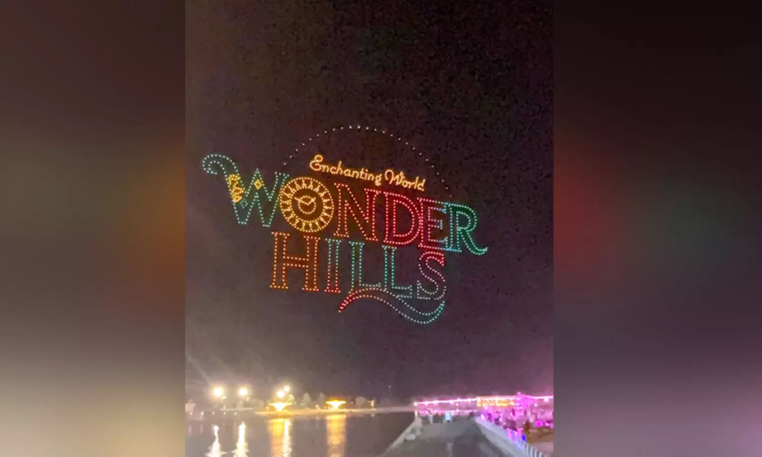 ജുബൈൽ ദരീൻ കുന്നുകളിൽ തിരക്കേറുന്നു