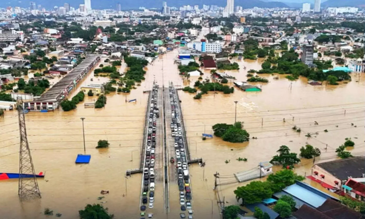 Thai Flood