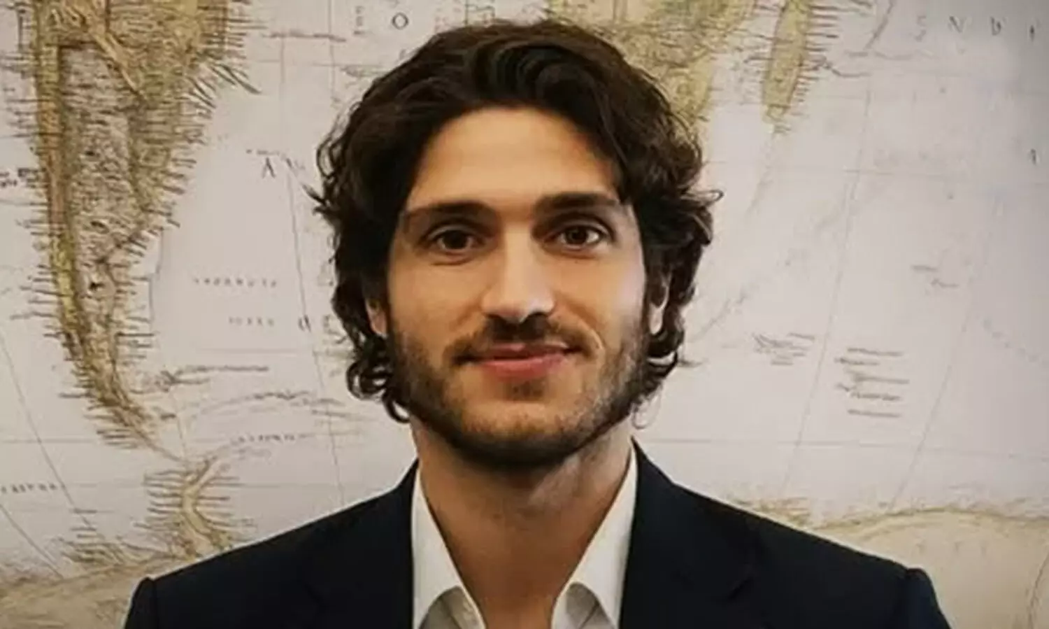 Imran Khan son Qasim Khan