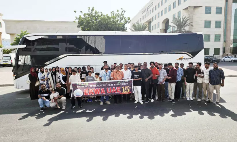 ‘ഇഖ്വ’ സ്നേഹസന്ദേശ യാത്ര സംഘടിപ്പിച്ചു ‘ഇഖ്വ’ സ്നേഹസന്ദേശ യാത്ര സംഘടിപ്പിച്ചു