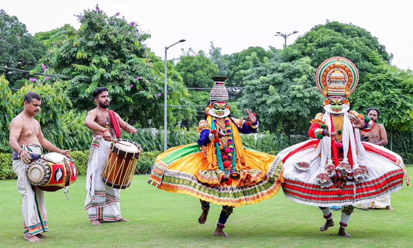 മലയാളി സമാജം ‘ഉത്സവം’ ഇന്ന് മലയാളി സമാജം ‘ഉത്സവം’ ഇന്ന്