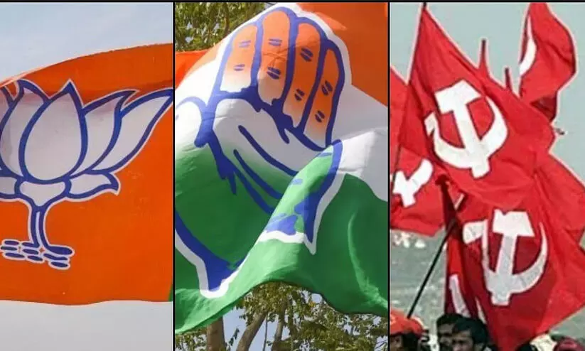 തലസ്ഥാനം കീഴടക്കാൻ തീവ്രശ്രമം തലസ്ഥാനം കീഴടക്കാൻ തീവ്രശ്രമം