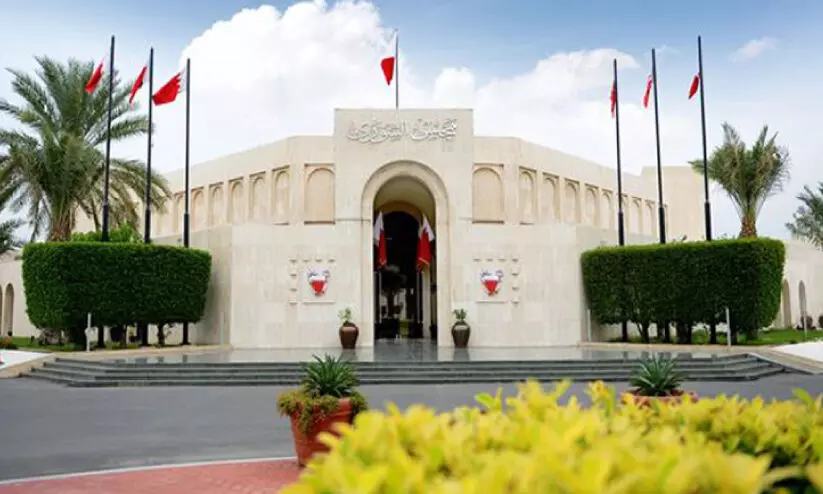 ബഹ്റൈൻ പരസ്യ നിയമം; കടുത്ത ശിക്ഷക്കും നിയന്ത്രണങ്ങൾക്കുമുള്ള ബിൽ ശൂറാ കൗൺസിലിൽ ബഹ്റൈൻ പരസ്യ നിയമം; കടുത്ത ശിക്ഷക്കും നിയന്ത്രണങ്ങൾക്കുമുള്ള ബിൽ ശൂറാ കൗൺസിലിൽ