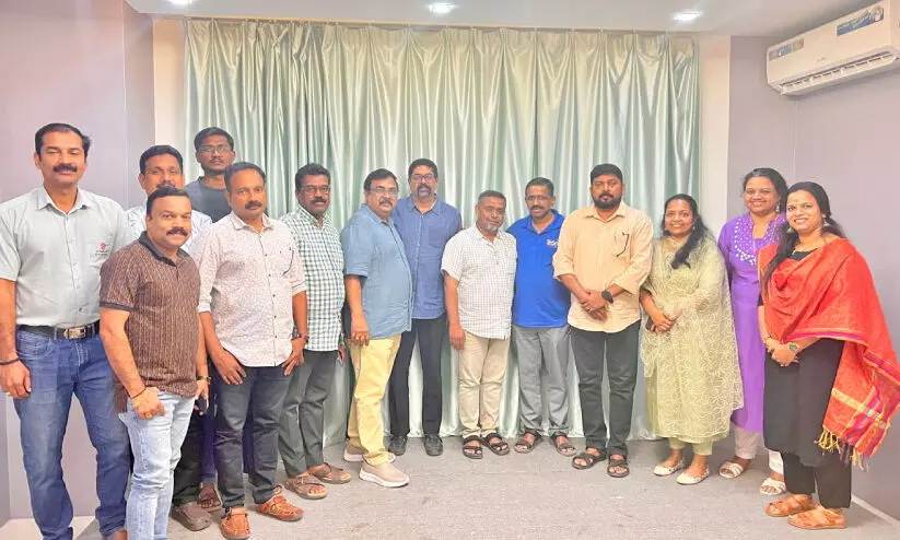 സലാലയിൽ ‘ഇവ ആലപ്പുഴ’ രൂപവത്കരിച്ചു