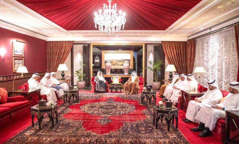 ജി.സി.സി ദർശനത്തിനും ദൗത്യത്തിനും കുവൈത്തിന്റെ പൂർണ പിന്തുണ | Kuwait's ...