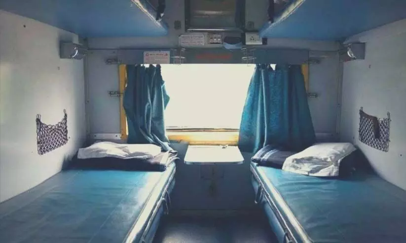 sleeper coach sleeper coach