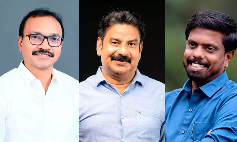 പാലോട് പുതുമുഖങ്ങൾ തമ്മിൽ