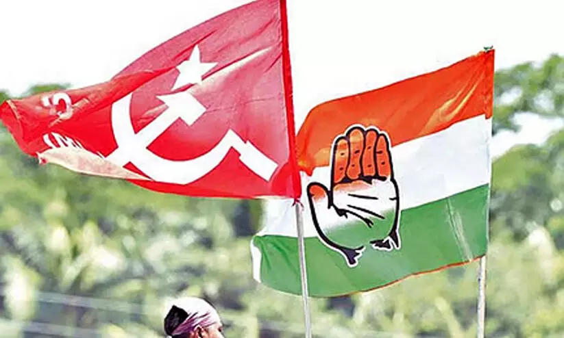 തുടർച്ച ഉറപ്പെന്ന് എൽ.ഡി.എഫ്; പ്രതീക്ഷയിൽ യു.ഡി.എഫ് തുടർച്ച ഉറപ്പെന്ന് എൽ.ഡി.എഫ്; പ്രതീക്ഷയിൽ യു.ഡി.എഫ്