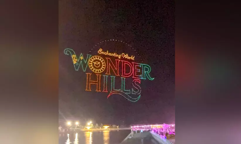 ജുബൈൽ ദരീൻ കുന്നുകളിൽ തിരക്കേറുന്നു ജുബൈൽ ദരീൻ കുന്നുകളിൽ തിരക്കേറുന്നു