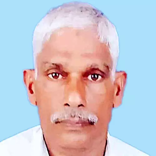 സ്കൂട്ടർ യാത്രികൻ  ലോറിയിടിച്ച് മരിച്ചു