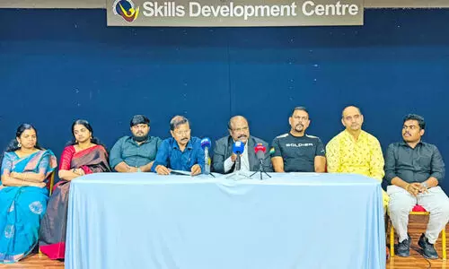 സ്കി​ൽ​സ് ഡെ​വ​ല​പ്മെ​ന്റ് സെ​ന്റ​ർ 23ാം വാ​ർ​ഷി​കാ​ഘോ​ഷം ഡി​സം​ബ​ർ 5ന്