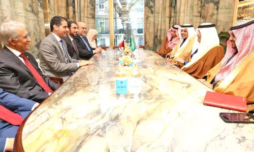 ഖത്തർ -സൗദി ഗതാഗത മന്ത്രിമാർ കൂടിക്കാഴ്ച നടത്തി